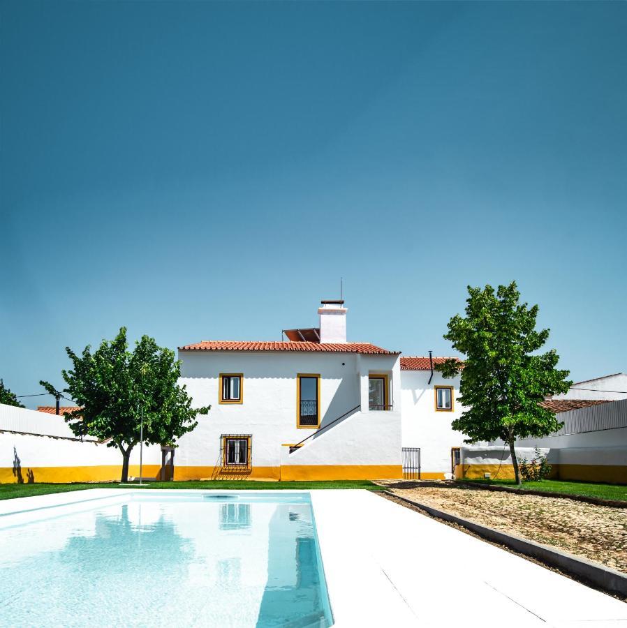Casa Brazao Mira (Adults Only) Bed and Breakfast Casa Branca Εξωτερικό φωτογραφία