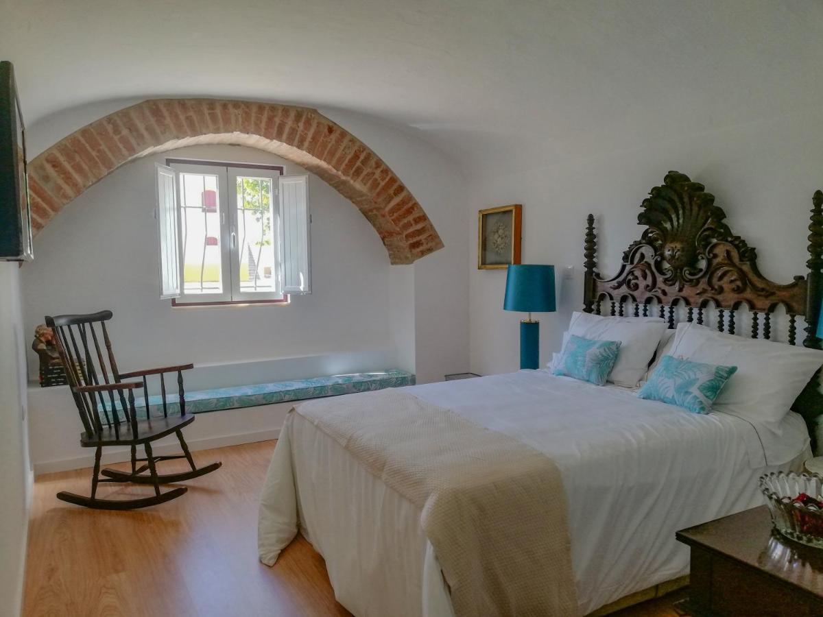 Casa Brazao Mira (Adults Only) Bed and Breakfast Casa Branca Εξωτερικό φωτογραφία