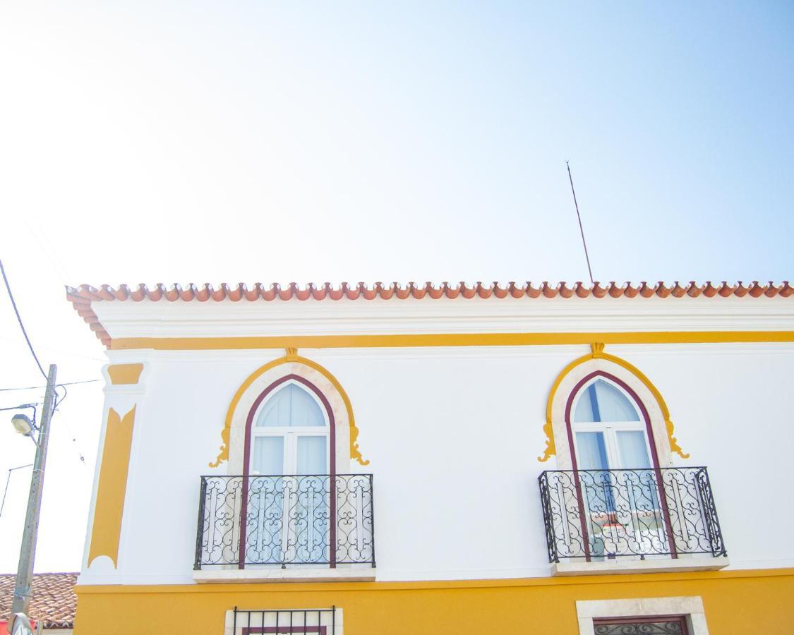 Casa Brazao Mira (Adults Only) Bed and Breakfast Casa Branca Εξωτερικό φωτογραφία