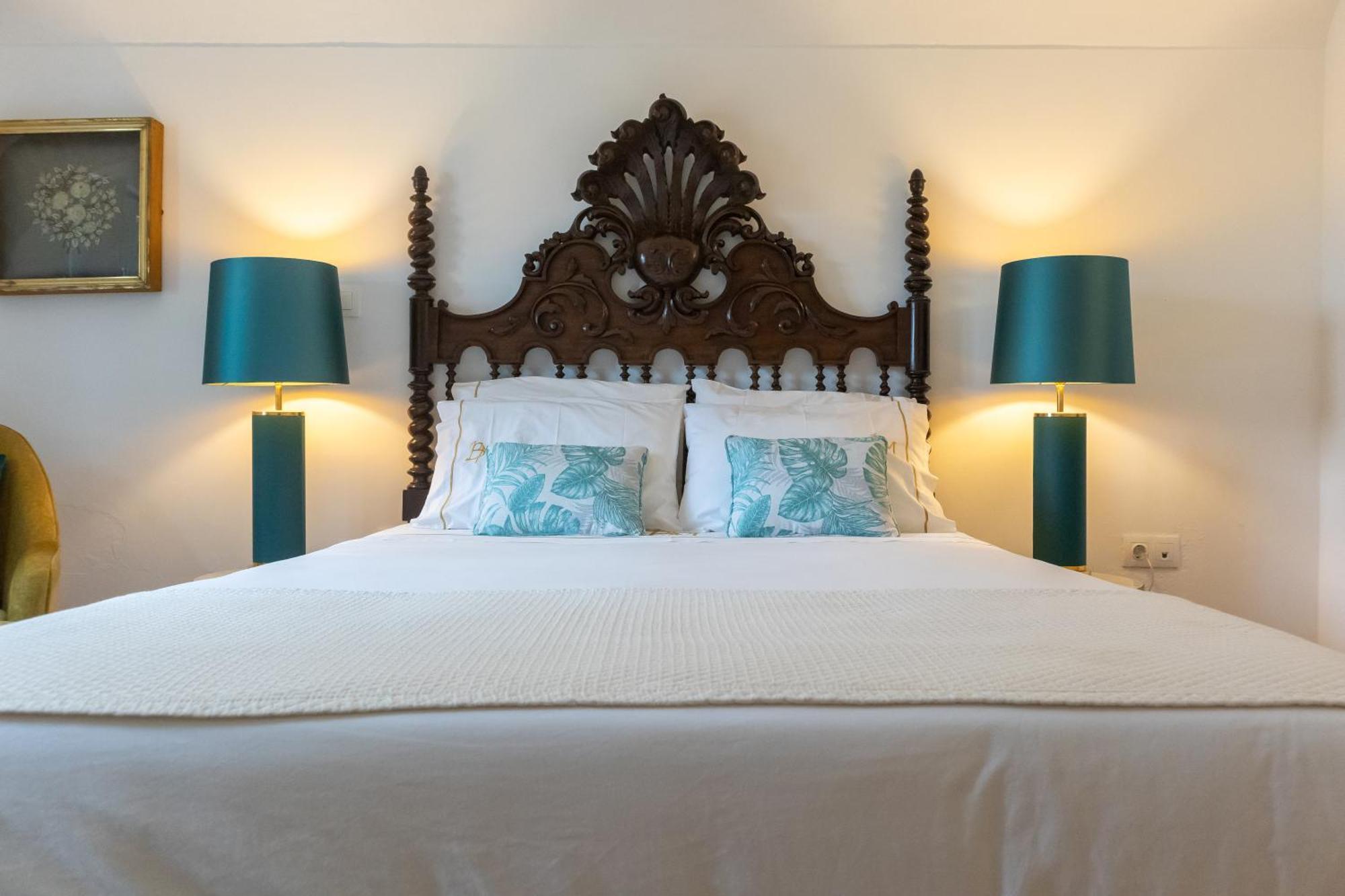 Casa Brazao Mira (Adults Only) Bed and Breakfast Casa Branca Εξωτερικό φωτογραφία