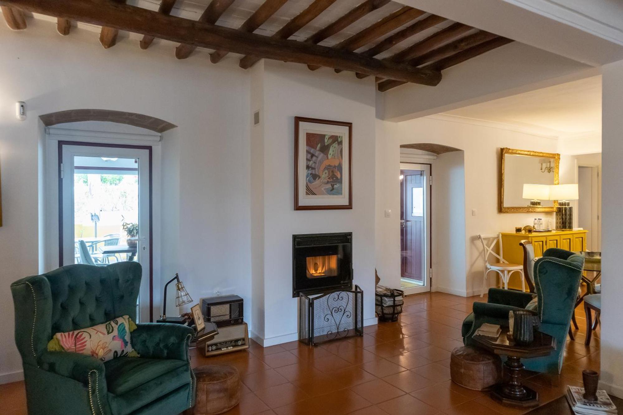 Casa Brazao Mira (Adults Only) Bed and Breakfast Casa Branca Εξωτερικό φωτογραφία