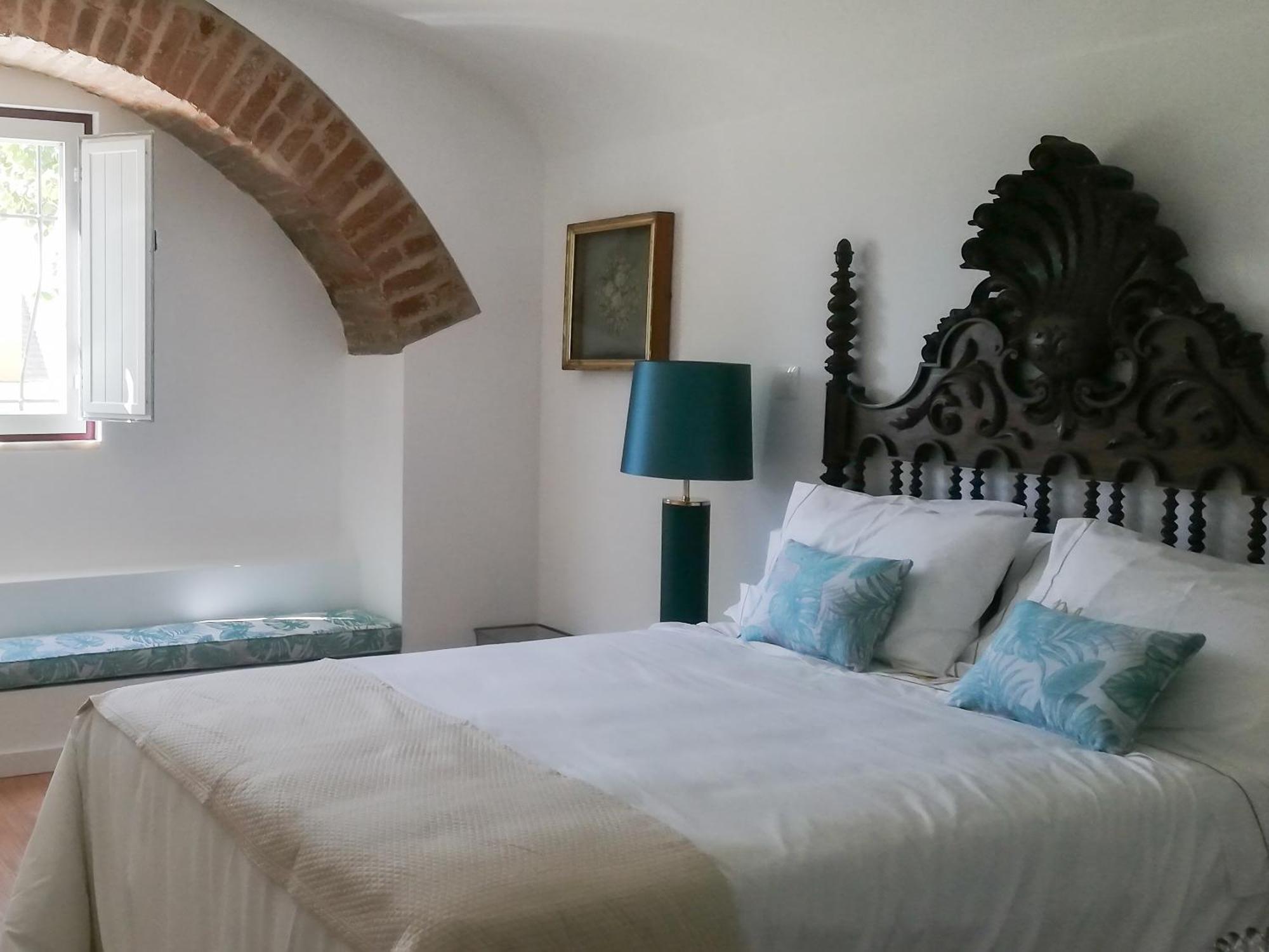 Casa Brazao Mira (Adults Only) Bed and Breakfast Casa Branca Δωμάτιο φωτογραφία